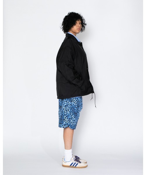 APPLEBUM(アップルバム)の「Lightweight Nylon Coach Jacket(ブルゾン・メンズ・オレンジ/ブラック/ライトピンク・LARGE/MEDIUM/X-LARGE)」の14枚目の写真