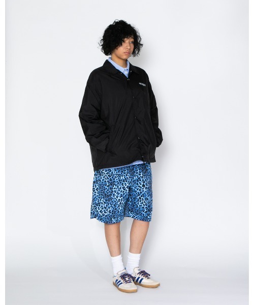 APPLEBUM(アップルバム)の「Lightweight Nylon Coach Jacket(ブルゾン・メンズ・オレンジ/ブラック/ライトピンク・LARGE/MEDIUM/X-LARGE)」の15枚目の写真