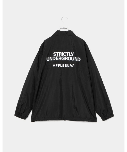 APPLEBUM(アップルバム)の「Lightweight Nylon Coach Jacket(ブルゾン・メンズ・オレンジ/ブラック/ライトピンク・LARGE/MEDIUM/X-LARGE)」の17枚目の写真