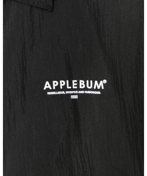 APPLEBUM(アップルバム)の「Lightweight Nylon Coach Jacket(ブルゾン・メンズ・オレンジ/ブラック/ライトピンク・LARGE/MEDIUM/X-LARGE)」の19枚目の写真