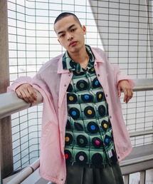 APPLEBUM（アップルバム）の「Lightweight Nylon Coach Jacket（ブルゾン）」