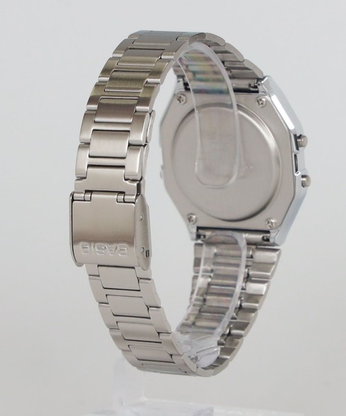CASIO(カシオ)の「CASIO CLASSIC / A158WEA-7JF(デジタル腕時計・メンズ・シルバー×ブルー・FREE)」の9枚目の写真