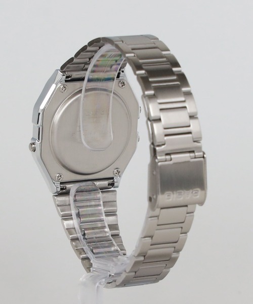 CASIO(カシオ)の「CASIO CLASSIC / A158WEA-7JF(デジタル腕時計・メンズ・シルバー×ブルー・FREE)」の10枚目の写真