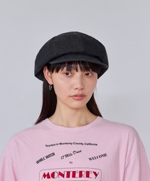 OVERRIDE | OVERRIDE  PIGMENT DAD CASQUETTE SGP / オーバーライド(キャスケット)
