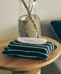 LAKOLE（ラコレ）の「パイルティッシュカバー / 647293（収納グッズ）」