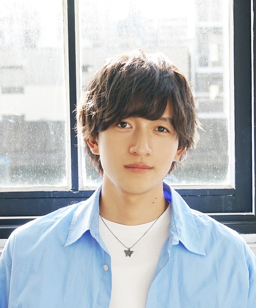 MinoriTY（マイノリティ）の「【MinoriTY select】バタフライスネークチェーンネックレス メンズ ウィメンズ ユニセックス（ネックレス・メンズ・シルバー・45cm）」の6枚目の写真