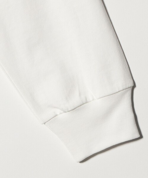 green label relaxing(グリーンレーベルリラクシング)の「<Phospho Graphica>グラフィック ロングスリーブ Tシャツ(Tシャツ/カットソー・メンズ・その他1/その他2/ホワイト・S/M/L)」の18枚目の写真