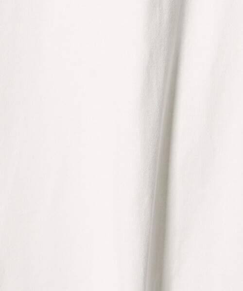 green label relaxing(グリーンレーベルリラクシング)の「<Phospho Graphica>グラフィック ロングスリーブ Tシャツ(Tシャツ/カットソー・メンズ・その他1/その他2/ホワイト・S/M/L)」の20枚目の写真