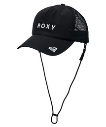 ROXY | ROXY ウィメンズ WR UV SURFCAMP MESH CAP サーフキャップ 【2026年春夏モデル】/ロキシーUVCUT撥水キャップ(キャップ)
