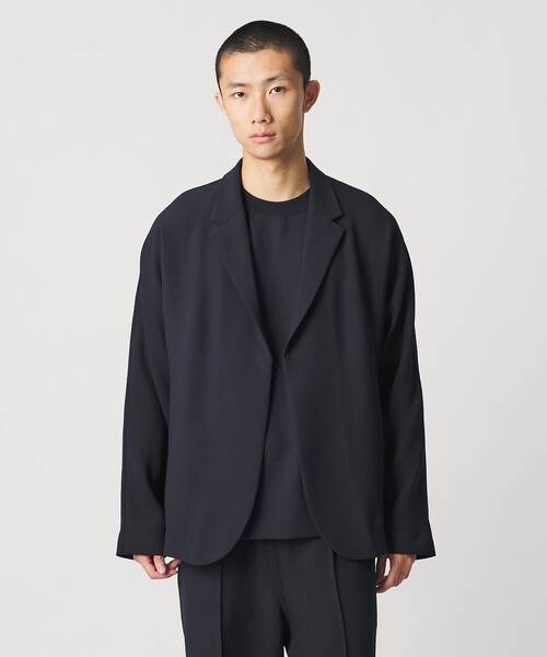 D.O UNITED ARROWS BY DAISUKE OBANA＞ESEENS Ⅰ D/SL JACKET 26SS