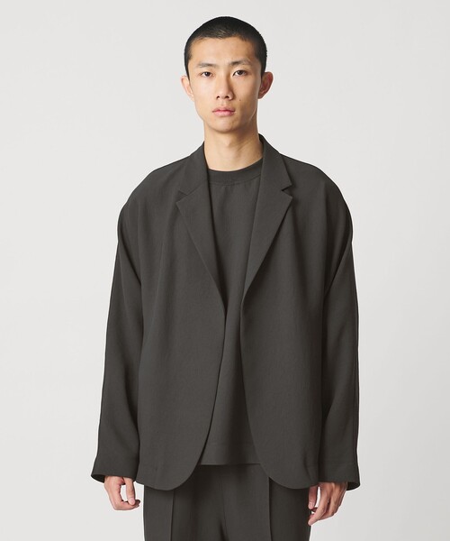D.O UNITED ARROWS BY DAISUKE OBANA＞ESEENS Ⅰ D/SL JACKET 26SS