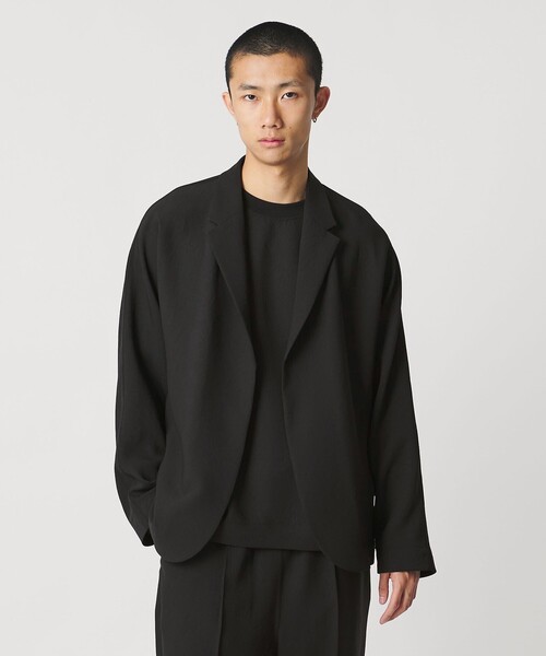 D.O UNITED ARROWS BY DAISUKE OBANA＞ESEENS Ⅰ D/SL JACKET 26SS