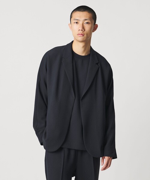 D.O UNITED ARROWS BY DAISUKE OBANA＞ESEENS Ⅰ D/SL JACKET 26SS