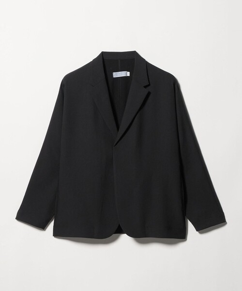 UNITED ARROWS & SONS by DAISUKE OBANA(ユナイテッドアローズアンドサンズバイダイスケオバナ)の「<D.O UNITED ARROWS BY DAISUKE OBANA>ESEENS Ⅰ D/SL JACKET 26SS/ジャケット(テーラードジャケット・メンズ・ネイビー/ブラック/ダークグレー・M/S/L/XL)」の16枚目の写真