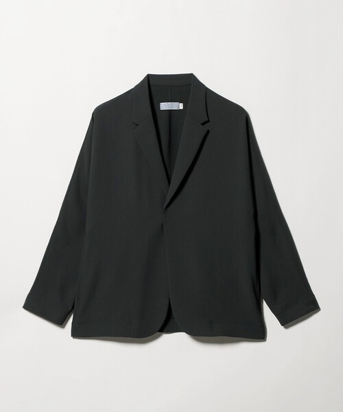 UNITED ARROWS & SONS by DAISUKE OBANA(ユナイテッドアローズアンドサンズバイダイスケオバナ)の「<D.O UNITED ARROWS BY DAISUKE OBANA>ESEENS Ⅰ D/SL JACKET 26SS/ジャケット(テーラードジャケット・メンズ・ネイビー/ブラック/ダークグレー・M/S/L/XL)」の20枚目の写真