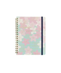 Rollbahn（ロルバーン）の「【直営店限定】ロルバーン ポケット付メモ チェリーブロッサム L（手帳/メモ帳）」