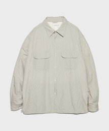 【nanamica / ナナミカ】Insulation Shirt Jacket