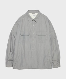 【nanamica / ナナミカ】Insulation Shirt Jacket