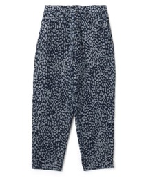 デニムパンツ（レオパード柄）ファッション通販 - ZOZOTOWN