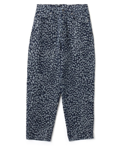 atmos Leopard Pattern Baggy Patns / アトモス レオパード パターン
