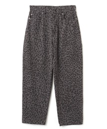 atmos Leopard Pattern Baggy Patns / アトモス レオパード パターン バギー パンツ