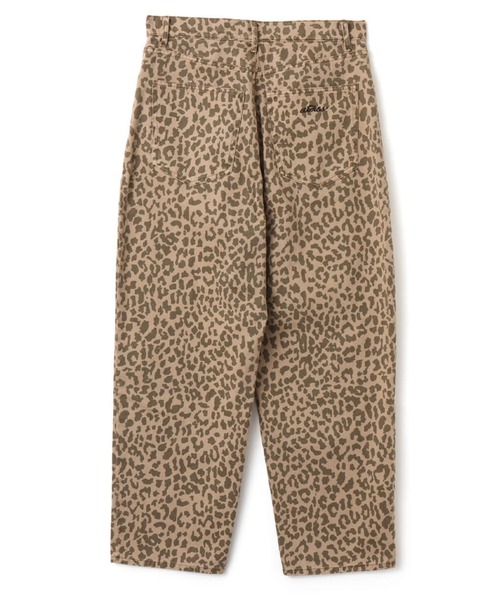 atmos Leopard Pattern Baggy Patns / アトモス レオパード パターン