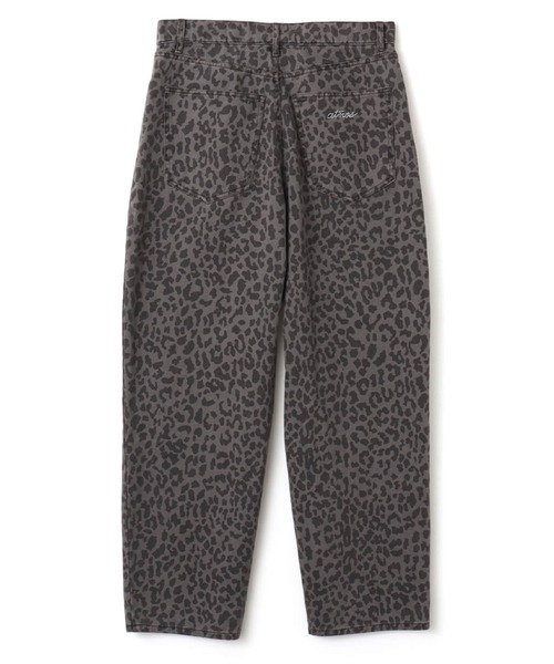 SEEOT レオパード　バギーパンツ atmos Leopard Pattern Baggy Patns / アトモス レオパード パターン