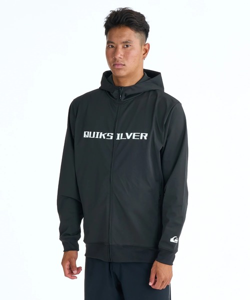 セール】QUIKSILVER メンズ/ユニセックス DOUBLE SIDED QSMW ZI 長袖