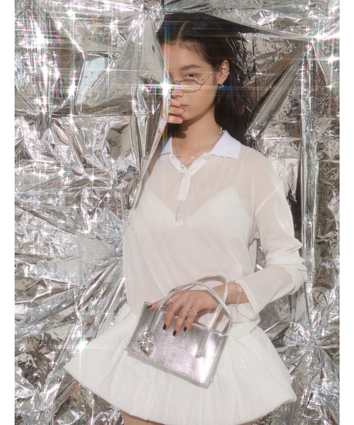 Soierie（ソワリー）の「バーチャル ブレスレット /  Virtual bracelet（ブレスレット・レディース・ゴールド/シルバー×ゴールド/シルバー・FREE）」の12枚目の写真