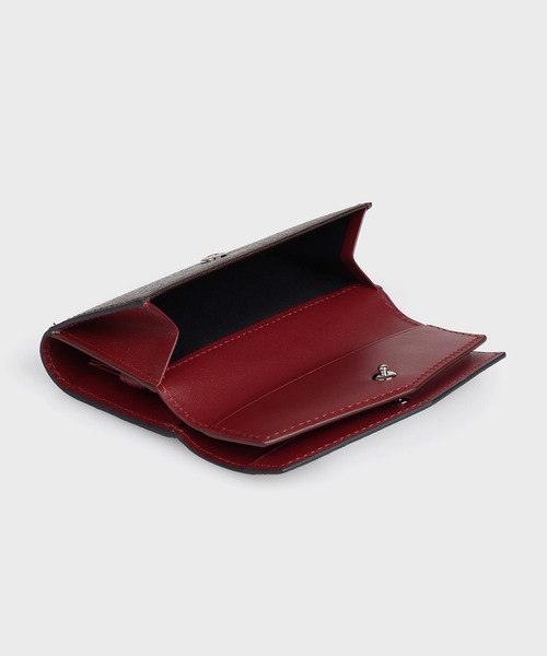 Paul Smith(ポールスミス)の「カラーブロックSS26 キーケース【363007 P262】(キーケース/キーアクセサリー・メンズ・ネイビー/ブラック/カーキ・FREE)」の6枚目の写真