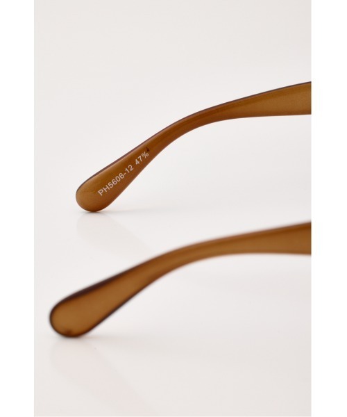 rienda（リエンダ）の「調光レンズウェリントンアイウェア（サングラス・レディース・ブラック/ブラウン・FREE）」の12枚目の写真