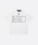 U:UME�i���[���j�́uLetter Print Polo T�i�|���V���c�j�v�b�z���C�g