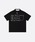 U:UME�i���[���j�́uLetter Print Polo T�i�|���V���c�j�v�b�u���b�N