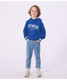 PETIT BATEAU | スウェットフーディー(パーカー)