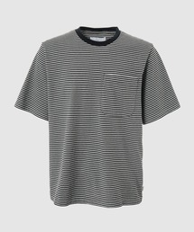 SUGARHILL（シュガーヒル）の「STRIPE TIGHT TEE（Tシャツ/カットソー）」