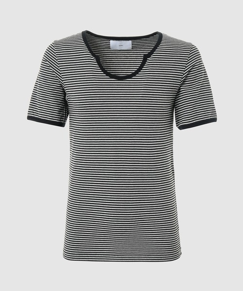 STRIPE TIGHT TEE（Tシャツ/カットソー）｜SUGARHILL（シュガーヒル 