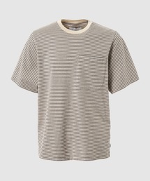 SUGARHILL（シュガーヒル）の「STRIPE TIGHT TEE（Tシャツ/カットソー）」