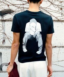 BECK for UACG＞ LIVE LONG TEE/Tシャツ（Tシャツ/カットソー