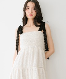 Heather｜ヘザーのワンピース（ホワイト/白色系）通販 - ZOZOTOWN