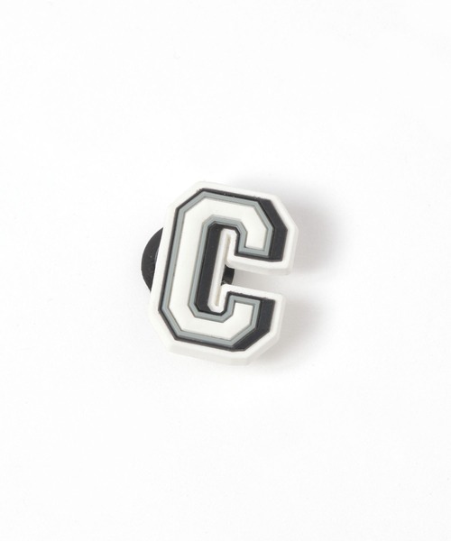 crocs(クロックス)の「crocs/アルファベットジビッツ(シューズアクセサリー・レディース・梅/ダークグレー/スモーク/その他7/その他4/ライトピンク/ピンクベージュ/グレー/その他3/その他6/ベビーピンク/その他5・0)」の8枚目の写真