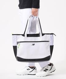 New Balance Golf（ニューバランスゴルフ）の「【new balance golf】トートバッグ (UNISEX)（トートバッグ）」
