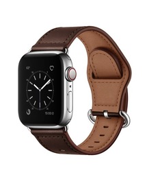 Leather Apple Watch Band / アップルウォッチバンド/ ピンバックル