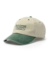 MR.OLIVE（ミスターオリーブ）の「SAFARI & EXPEDUTION/ EMBROIDERY CAP / M262104（キャップ）」