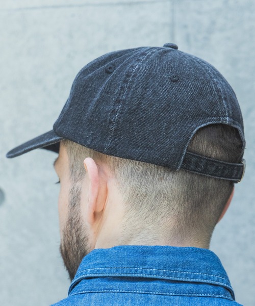 MR.OLIVE(ミスターオリーブ)の「SAFARI & EXPEDUTION/ EMBROIDERY CAP / M262104(キャップ・メンズ・ブルー/グリーン/ブラック・FREE)」の5枚目の写真