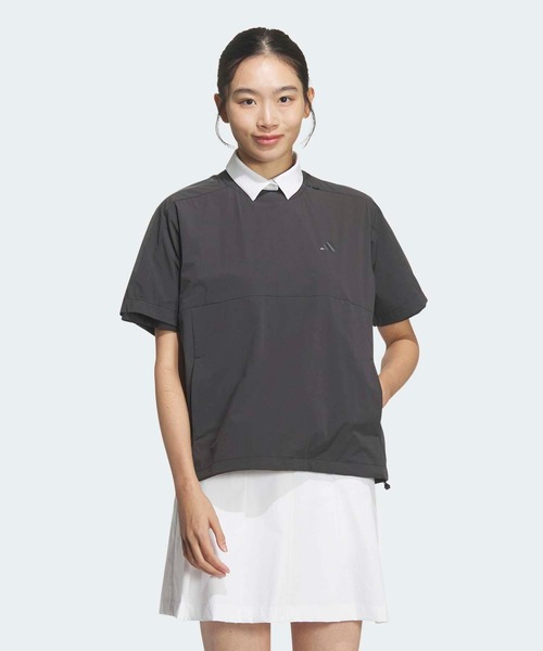 アルティメット365ツアー半袖プルオーバー【adidas Golf/アディダスゴルフ】