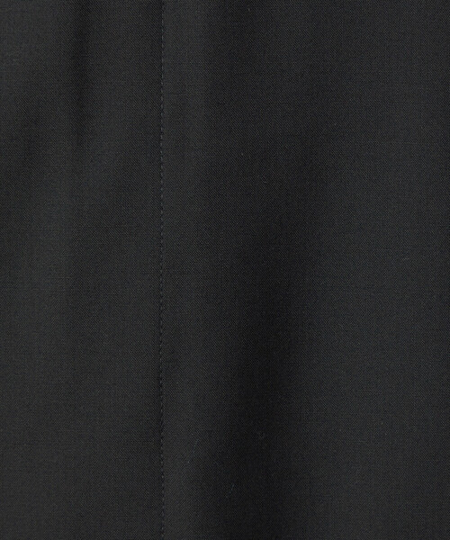 COMME CA MEN(コムサメン)の「尾州産 ウォッシャブルトロ マウンテンパーカ(ブルゾン・メンズ・ブラック/グレー・M/L)」の20枚目の写真
