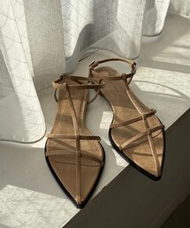 CAPRICIEUX LE'MAGE（カプリシューレマージュ）の「Tストラップサンダル（サンダル）」