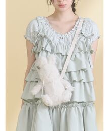 merry jenny | nuku nuku rabbit pouch(ショルダーバッグ)