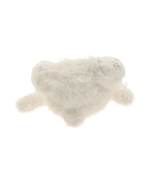 merry jenny（メリージェニー）の「nuku nuku rabbit pouch（ショルダーバッグ・レディース・ピンク/ブラック/アイボリー・FREE）」の5枚目の写真