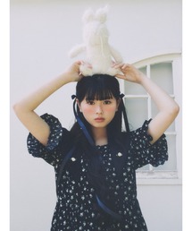 merry jenny | nuku nuku rabbit pouch(ショルダーバッグ)